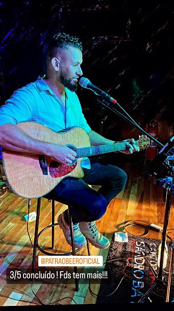 Show Sandro Batista