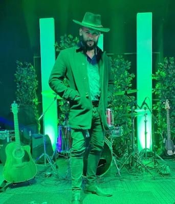 Show Sandro Batista